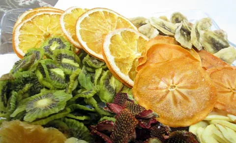 تصویر 4 از میوه خشک میکس حبه ای با ترکیبی جذاب و طعمی گوارا